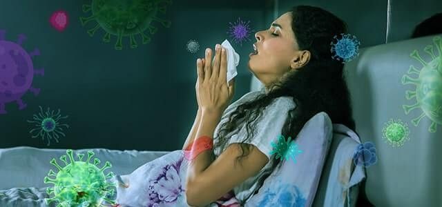 Understand the difference in Symptoms of COVID -19, Allergies, Cold and Flu